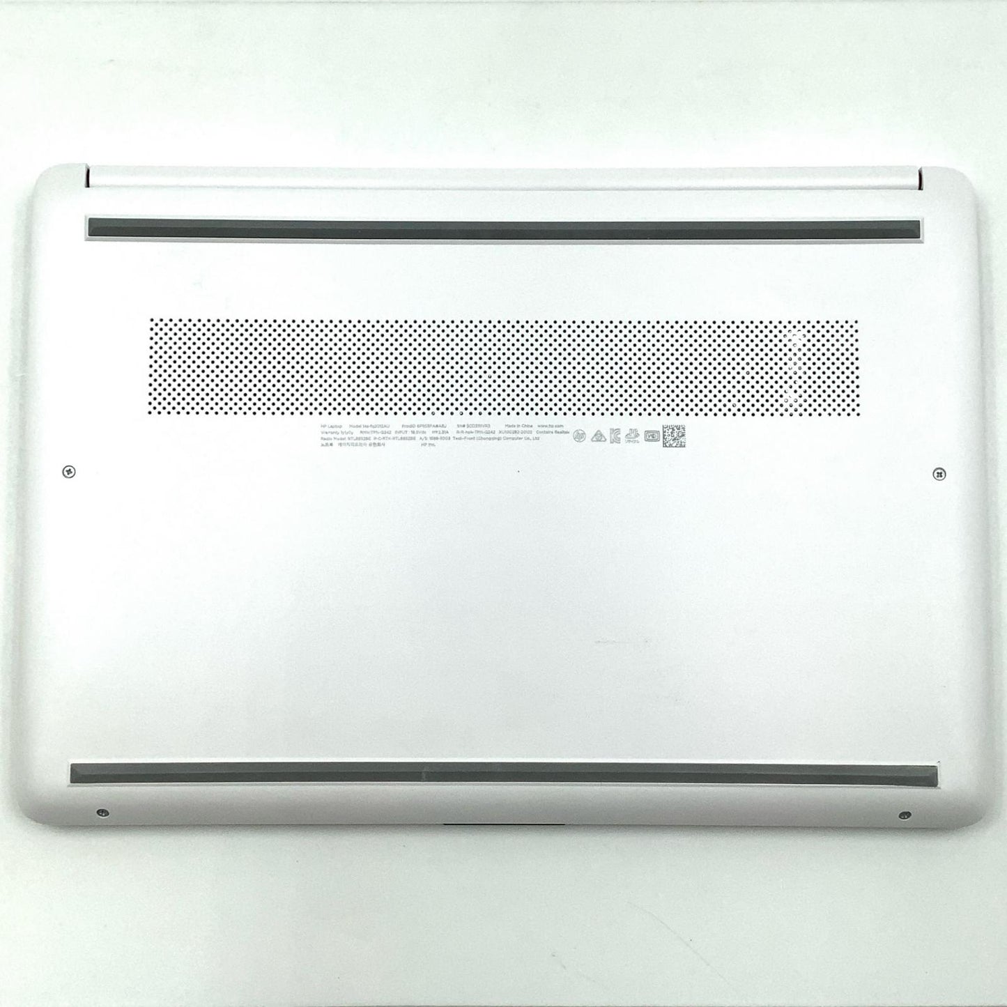 【全額返金保証】【最速発送】HP 14s-fq2012AU AMD Ryzen 5 5625U 8GB M.2 SSD 256GB 100% 動作確認済