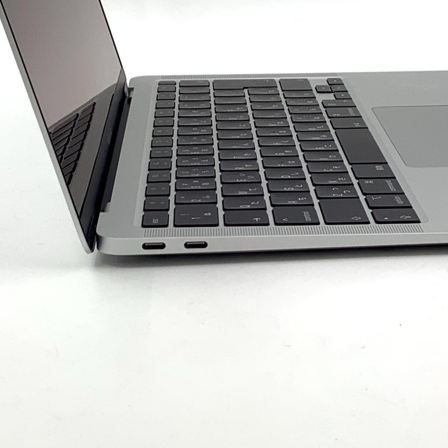 【全額返金保証】【最速発送】Apple MacBook Air 13.3インチ 2020 Apple M1 8GB SSD 256GB シルバー 100% 超美品 動作確認済