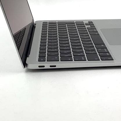 【全額返金保証】【最速発送】Apple MacBook Air 13.3インチ 2020 Apple M1 8GB SSD 256GB シルバー 100% 超美品 動作確認済