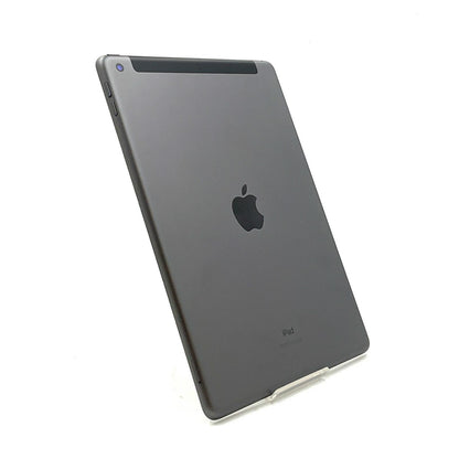 【全額返金保証】【最速発送】Apple iPad iPad 10.2インチ 第9世代 64GB スペースグレイ WiFi+Cellular SIMフリー 超美品 動作確認済