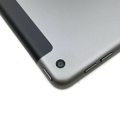 【全額返金保証】【最速発送】Apple iPad iPad 10.2インチ 第9世代 64GB スペースグレイ WiFi+Cellular SIMフリー 超美品 動作確認済