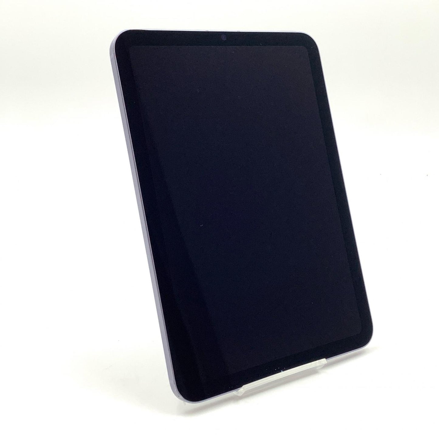 【全額返金保証】【最速発送】Apple iPad mini 8.3インチ 第6世代 256GB パープル WiFi+Cellular au 白ロム 動作確認済