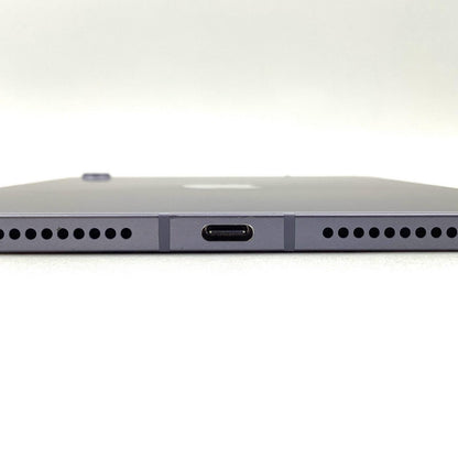 【全額返金保証】【最速発送】Apple iPad mini 8.3インチ 第6世代 256GB パープル WiFi+Cellular au 白ロム 動作確認済