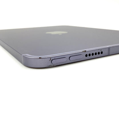 【全額返金保証】【最速発送】Apple iPad mini 8.3インチ 第6世代 256GB パープル WiFi+Cellular au 白ロム 動作確認済
