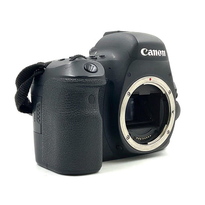 【全額返金保証】【最速発送】Canon デジタル一眼 EOS 6D Mark II ボディ ブラック 動作確認済