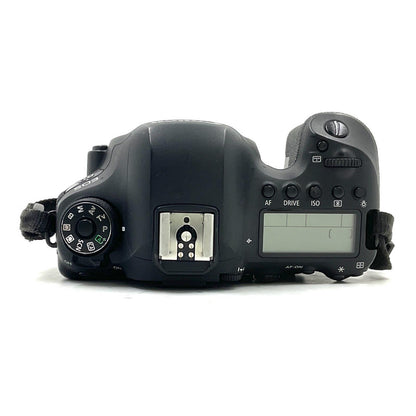 【全額返金保証】【最速発送】Canon デジタル一眼 EOS 6D Mark II ボディ ブラック 動作確認済