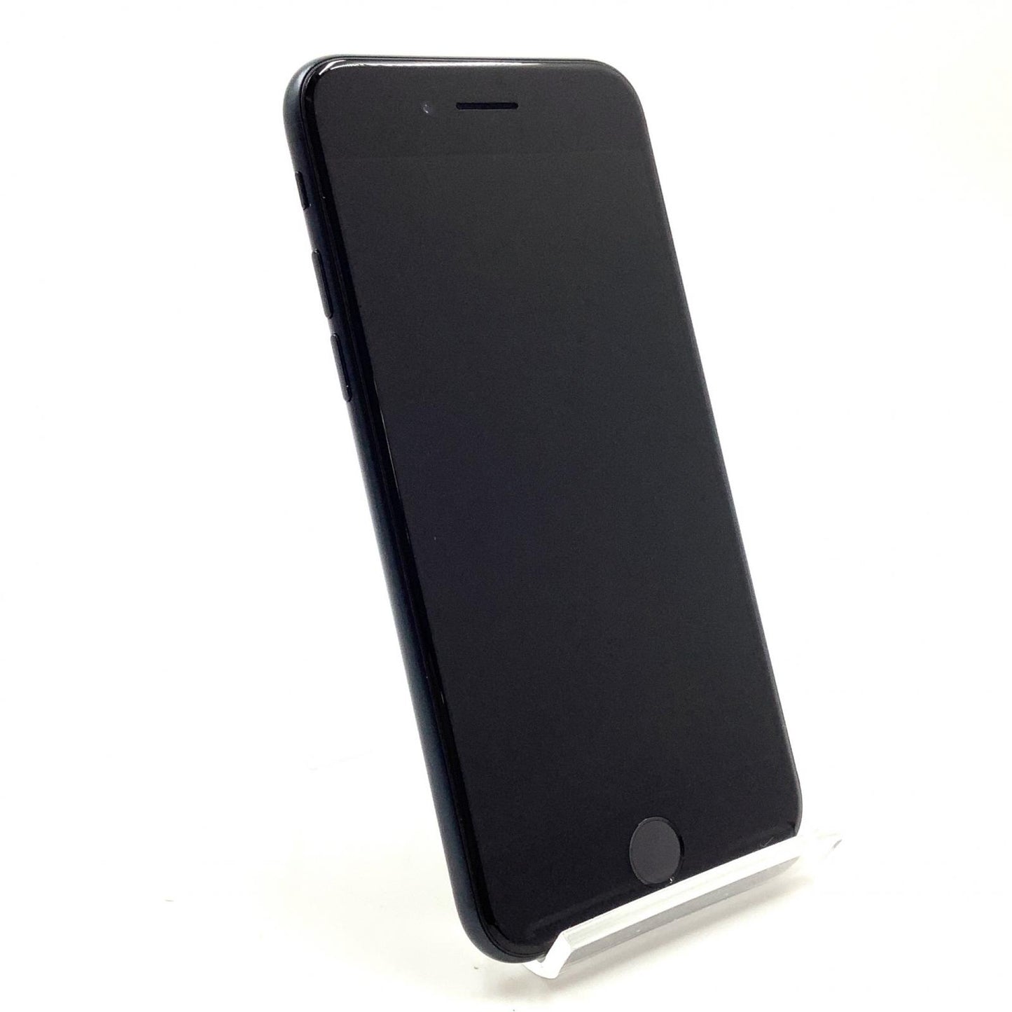 【全額返金保証】【最速発送】Apple iPhone iPhone SE（第3世代） 128GB ミッドナイト Softbank 白ロム 動作確認済 84%