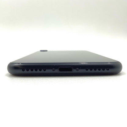 【全額返金保証】【最速発送】Apple iPhone iPhone SE（第3世代） 128GB ミッドナイト Softbank 白ロム 動作確認済 84%