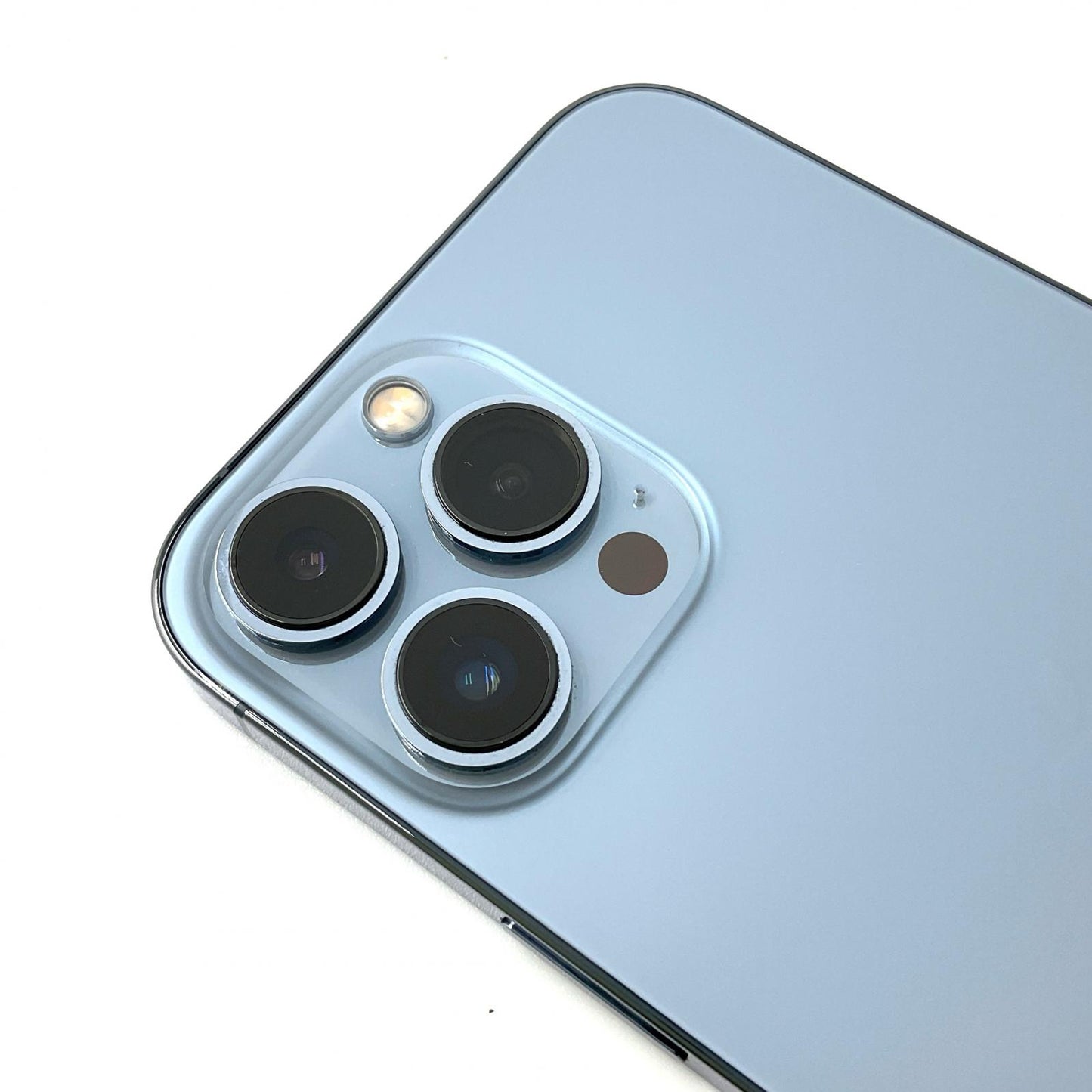 【全額返金保証】【最速発送】Apple iPhone iPhone 13 Pro Max 512GB シエラブルー SIMフリー 動作確認済 81%