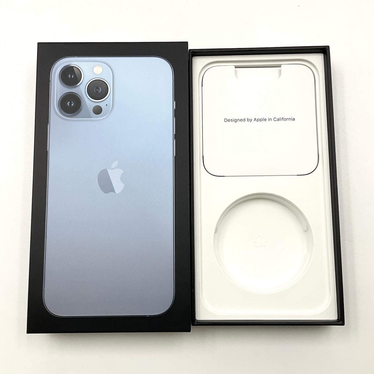【全額返金保証】【最速発送】Apple iPhone iPhone 13 Pro Max 512GB シエラブルー SIMフリー 動作確認済 81%