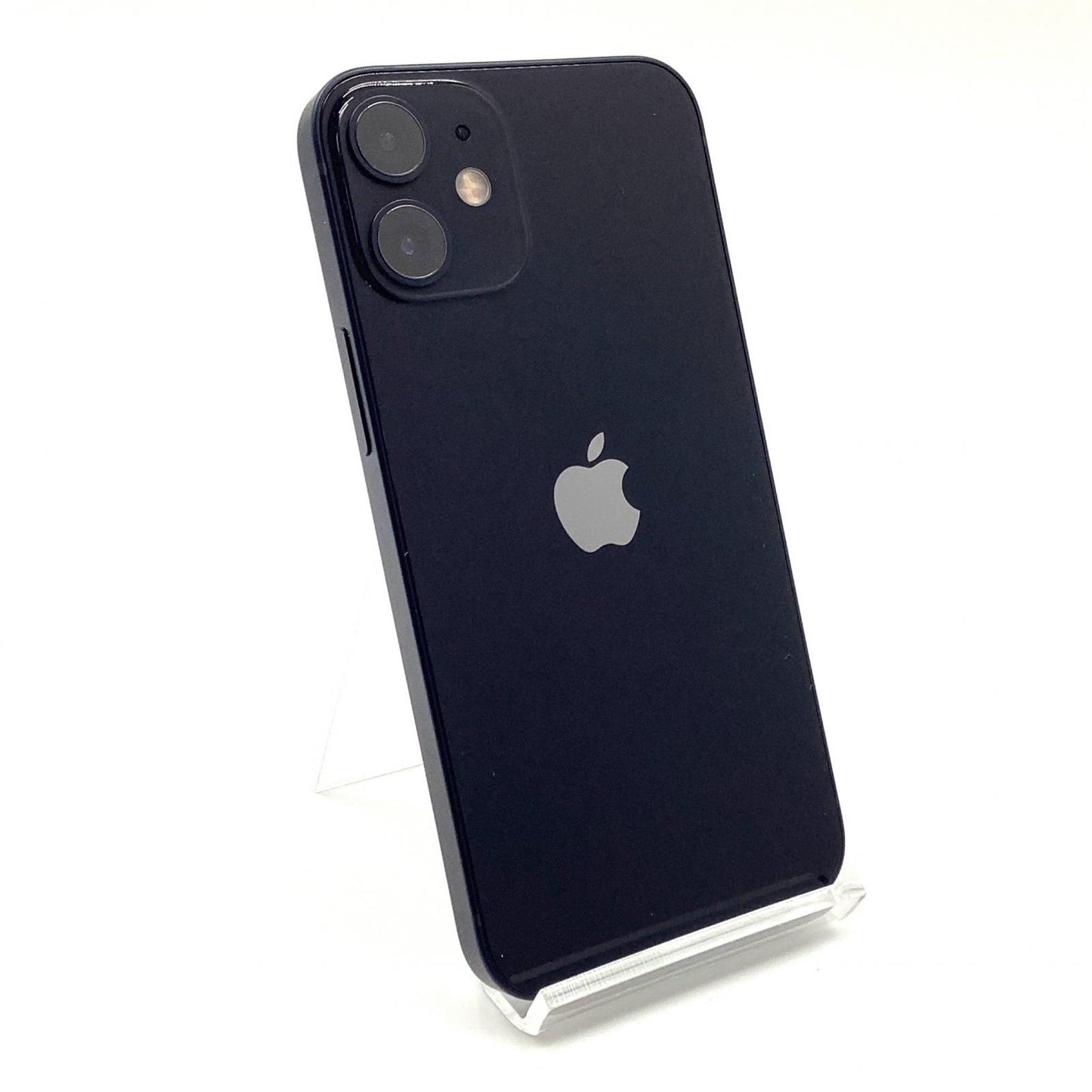 【全額返金保証】【最速発送】Apple iPhone iPhone 12 mini 64GB ブラック 動作確認済 83%