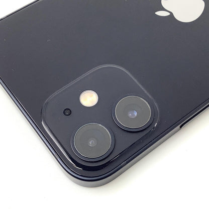 【全額返金保証】【最速発送】Apple iPhone iPhone 12 mini 64GB ブラック 動作確認済 83%