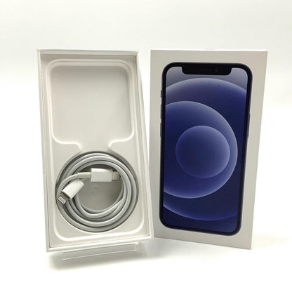 【全額返金保証】【最速発送】Apple iPhone iPhone 12 mini 64GB ブラック 動作確認済 83%