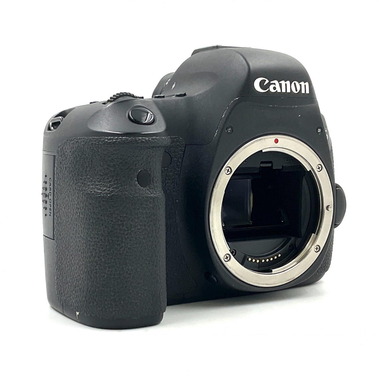 【全額返金保証】【最速発送】Canon デジタル一眼 EOS 6D ボディ＋BG-E13 ブラック 動作確認済
