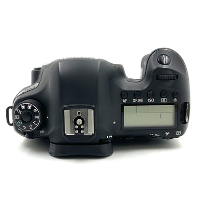 【全額返金保証】【最速発送】Canon デジタル一眼 EOS 6D ボディ＋BG-E13 ブラック 動作確認済