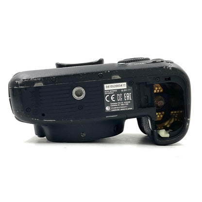 【全額返金保証】【最速発送】Canon デジタル一眼 EOS 6D ボディ＋BG-E13 ブラック 動作確認済