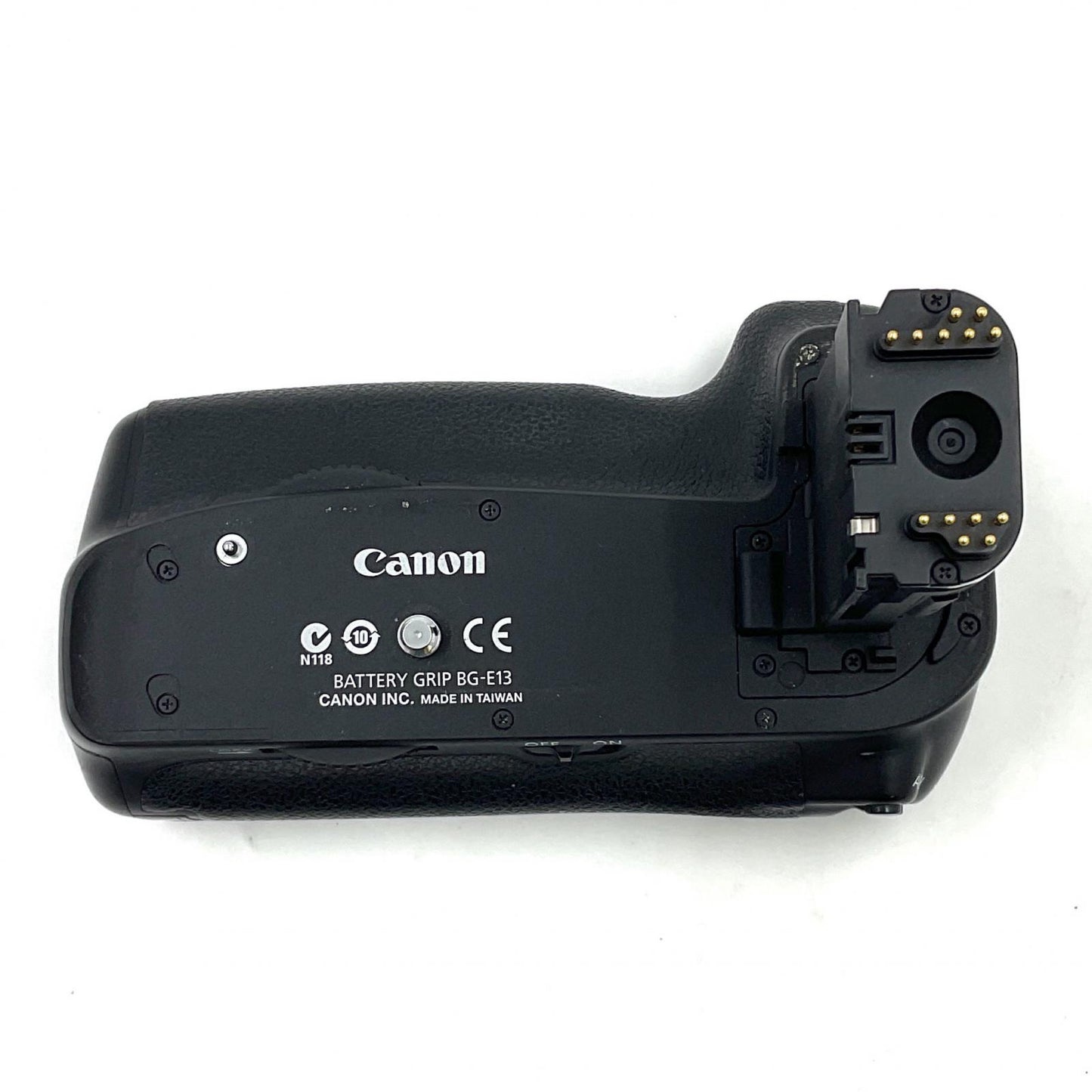 【全額返金保証】【最速発送】Canon デジタル一眼 EOS 6D ボディ＋BG-E13 ブラック 動作確認済
