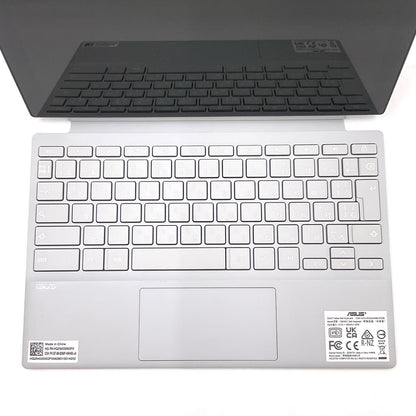 【全額返金保証】【最速発送】ASUS Chrome book  CM3001DM2A-R700008 10.5インチ Media Tek Kompanio 520(MT8186) 4GB SSD 64GB 美品 動作確認済