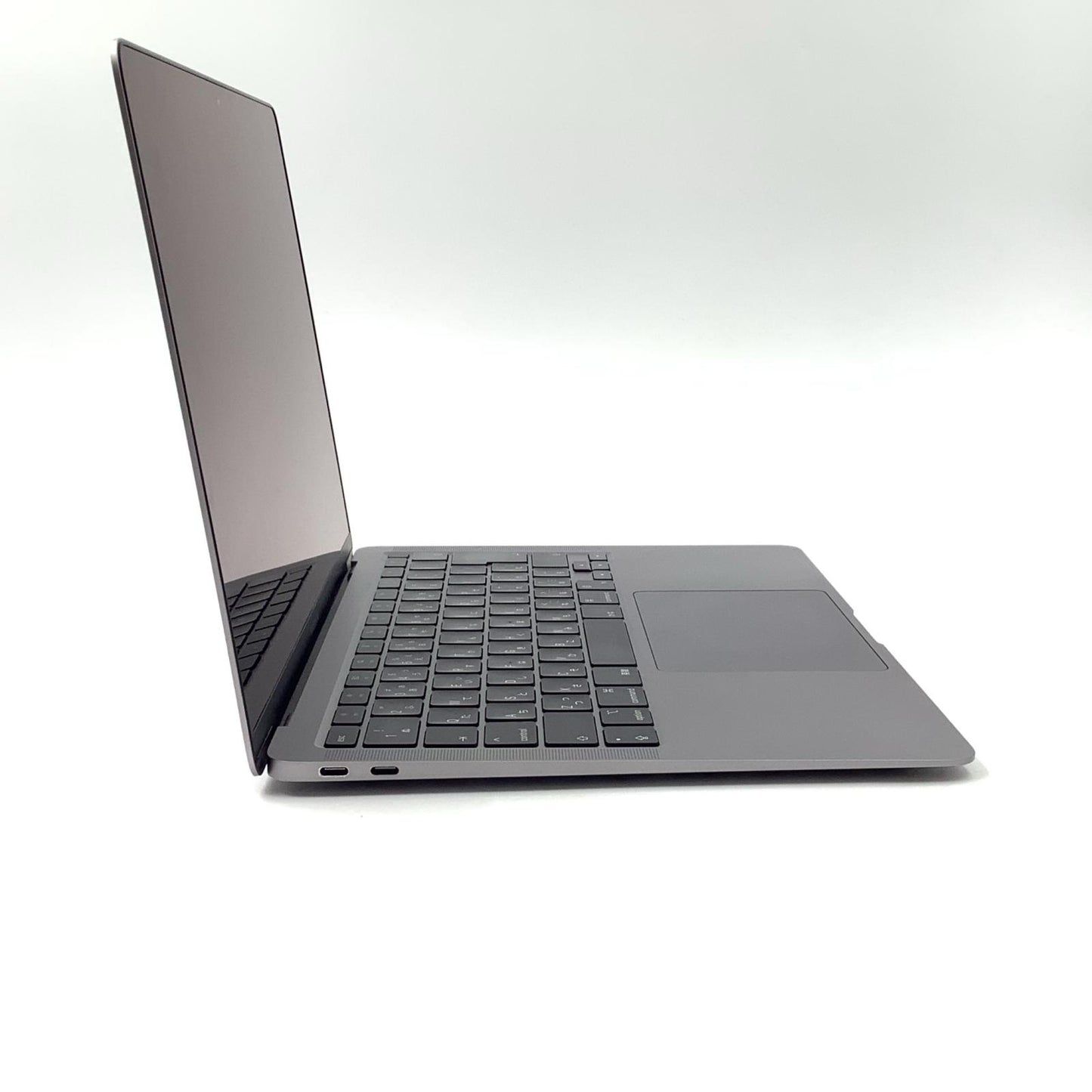【全額返金保証】【最速発送】Apple MacBook Air 13.3インチ 2020 Apple M1 16GB SSD 1TB スペースグレイ 90% 動作確認済