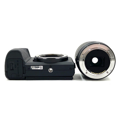 【全額返金保証】【最速発送】Sony デジタル一眼 α6500 ILCE-6500M 高倍率ズームレンズキット ブラック 美品 動作確認済