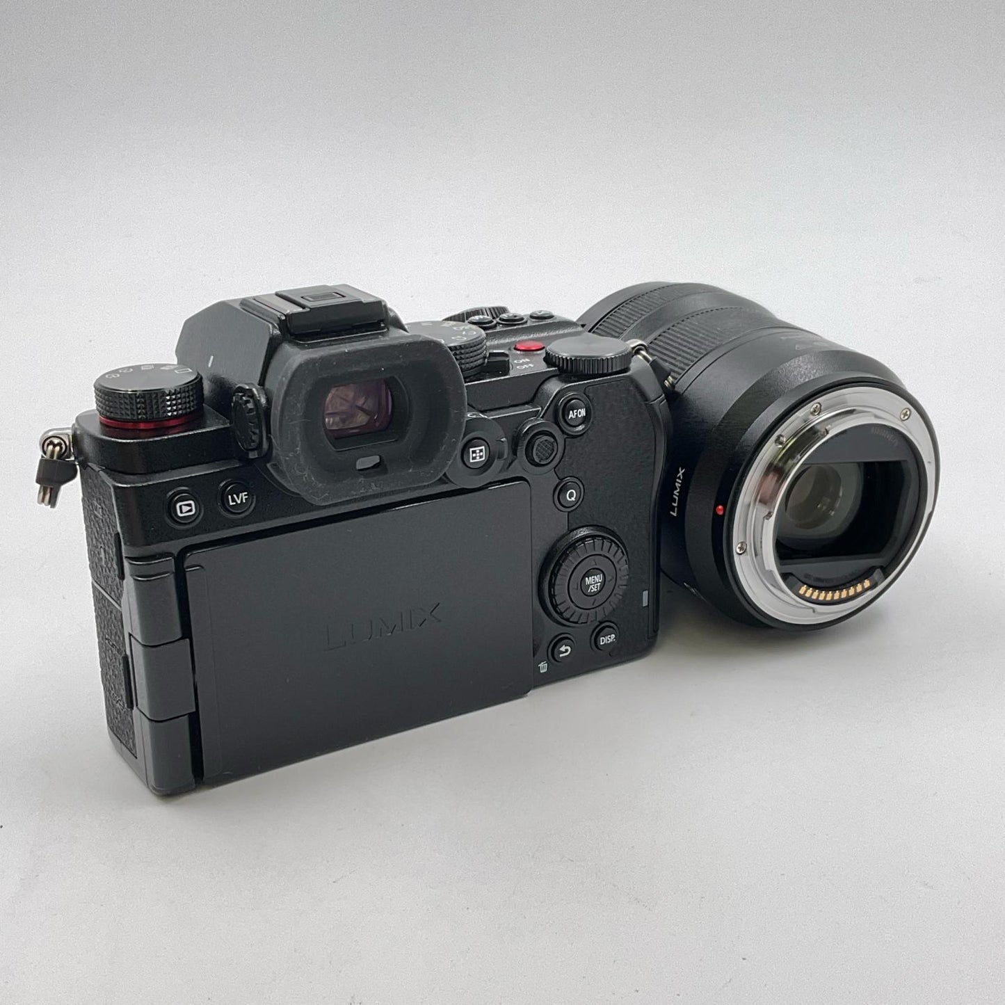 【全額返金保証】【最速発送】Panasonic デジタル一眼 LUMIX DC-S5K 標準ズームKレンズキット ブラック 美品 動作確認済