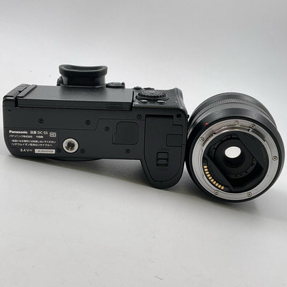 【全額返金保証】【最速発送】Panasonic デジタル一眼 LUMIX DC-S5K 標準ズームKレンズキット ブラック 美品 動作確認済