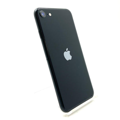 【全額返金保証】【最速発送】Apple iPhone iPhone SE（第3世代） 128GB ミッドナイト SIMフリー 動作確認済 83%
