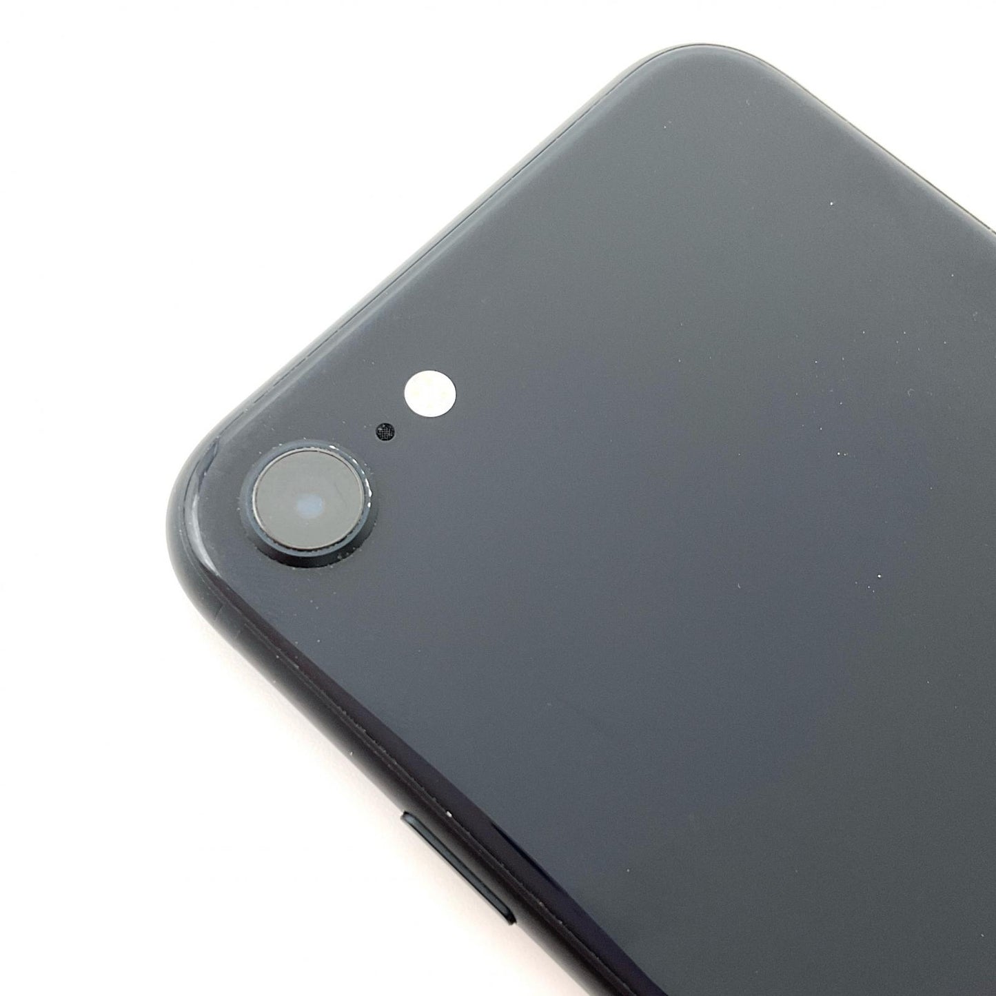 【全額返金保証】【最速発送】Apple iPhone iPhone SE（第3世代） 128GB ミッドナイト SIMフリー 動作確認済 83%