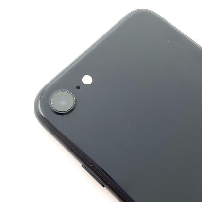 【全額返金保証】【最速発送】Apple iPhone iPhone SE（第3世代） 128GB ミッドナイト SIMフリー 動作確認済 83%