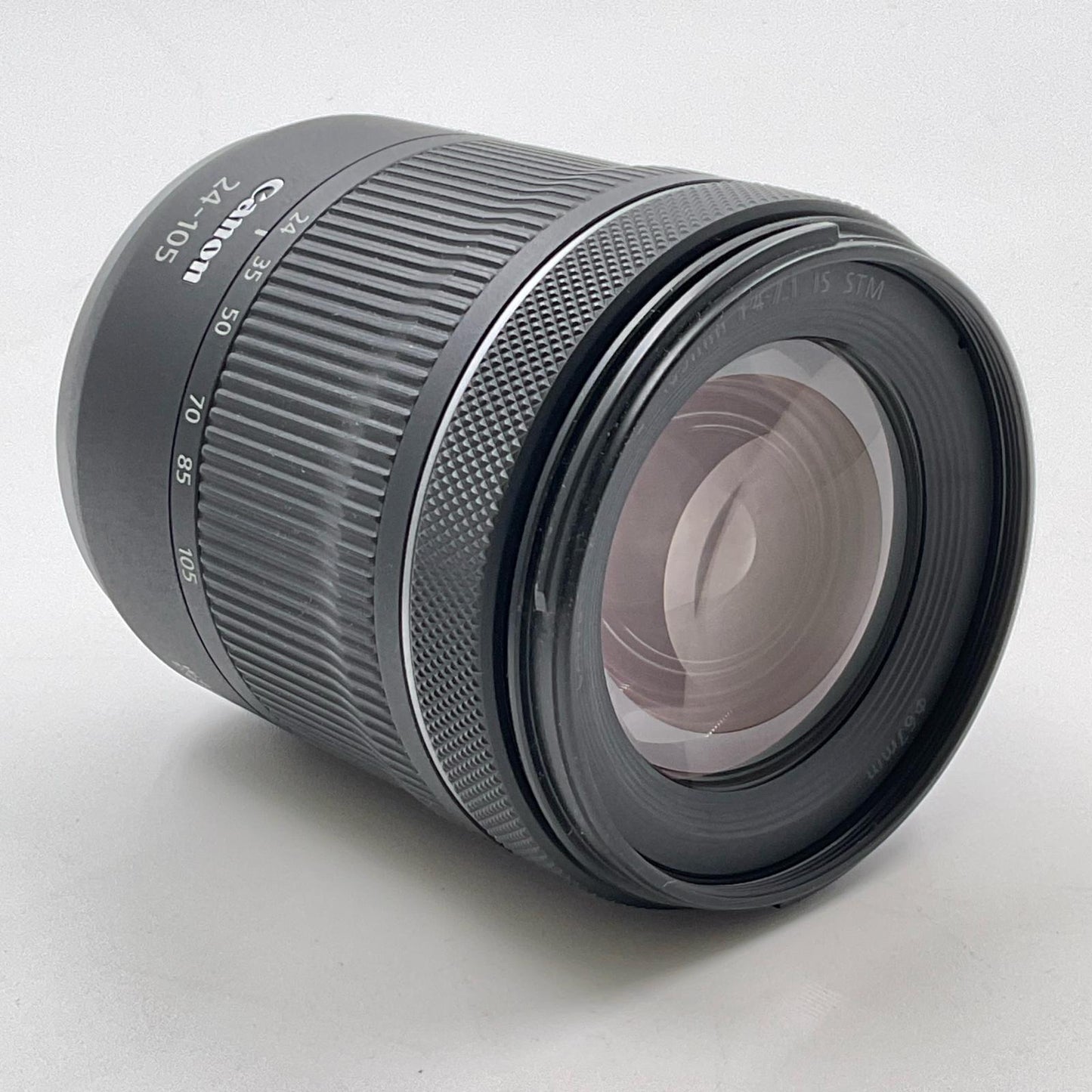 【全額返金保証】【最速発送】Canon RF24-105mm F4-7.1 IS STM 超美品 動作確認済