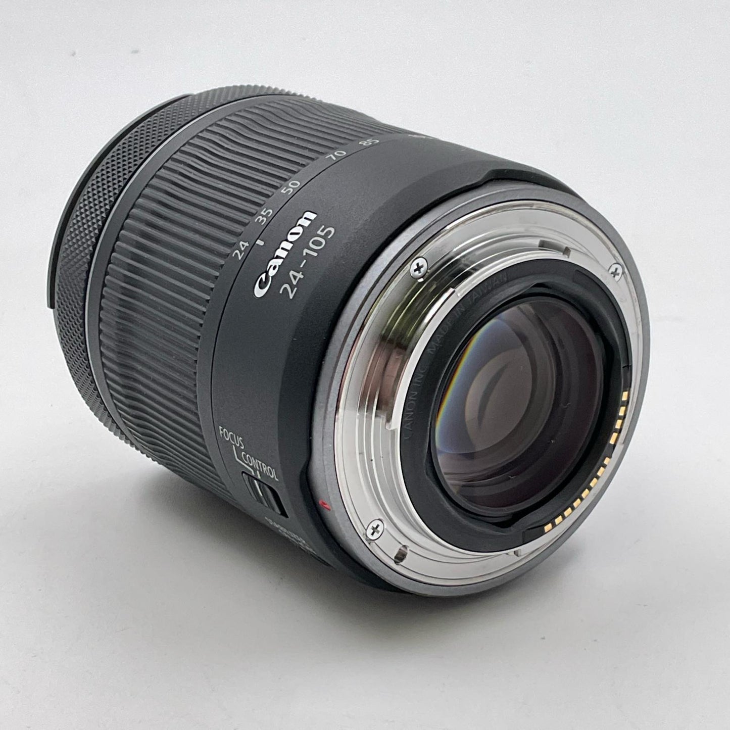 【全額返金保証】【最速発送】Canon RF24-105mm F4-7.1 IS STM 超美品 動作確認済