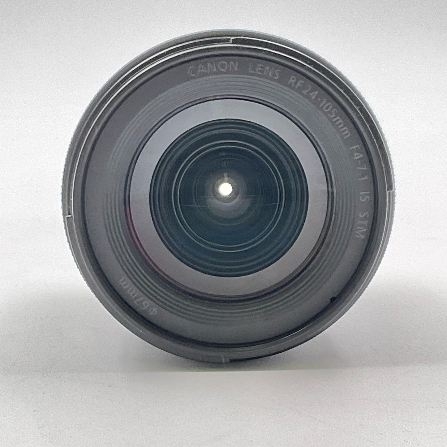【全額返金保証】【最速発送】Canon RF24-105mm F4-7.1 IS STM 超美品 動作確認済