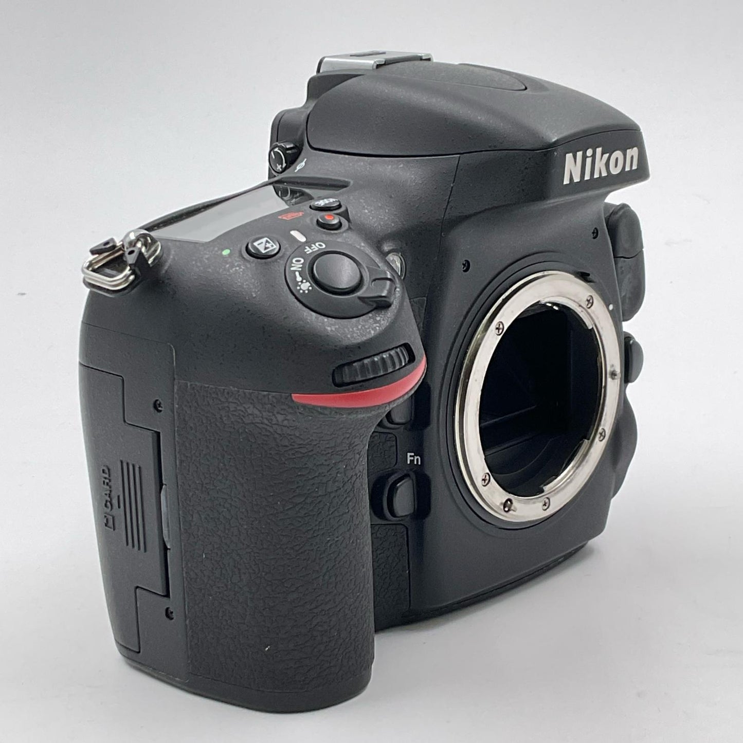 【全額返金保証】【最速発送】Nikon デジタル一眼 D800 ボディ ブラック 美品 動作確認済