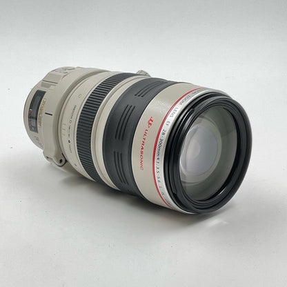 【全額返金保証】【最速発送】Canon EF28-300mm F3.5-5.6L IS USM 美品 動作確認済