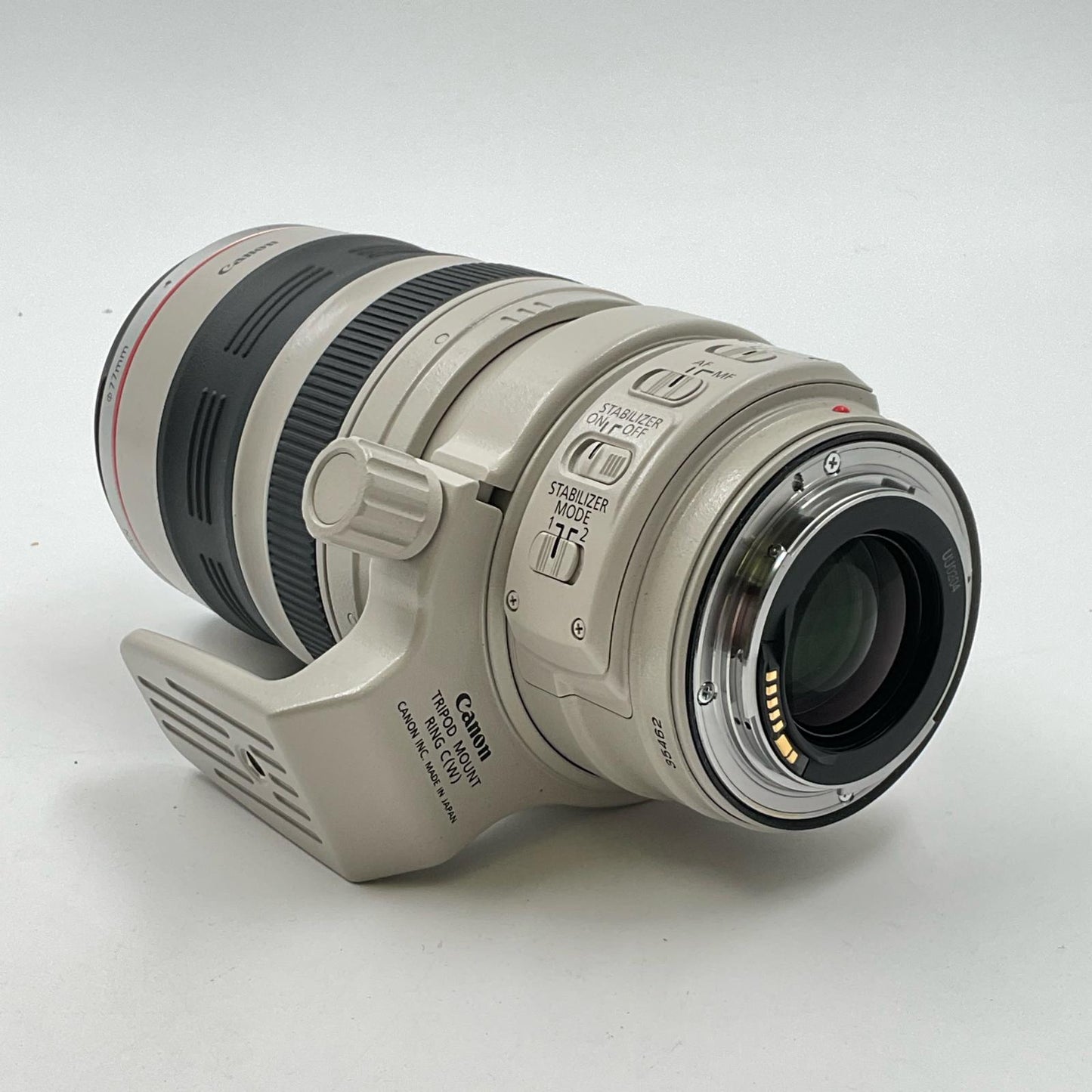 【全額返金保証】【最速発送】Canon EF28-300mm F3.5-5.6L IS USM 美品 動作確認済