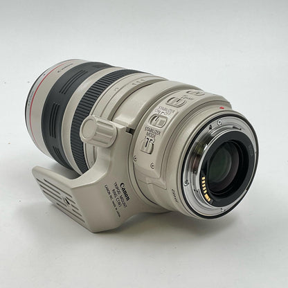 【全額返金保証】【最速発送】Canon EF28-300mm F3.5-5.6L IS USM 美品 動作確認済