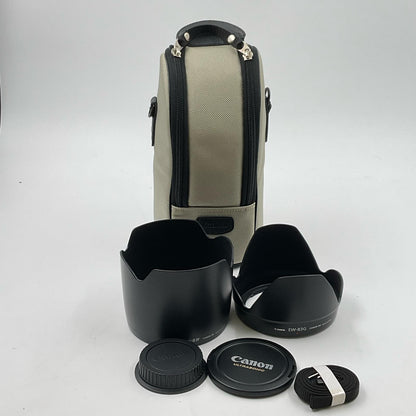 【全額返金保証】【最速発送】Canon EF28-300mm F3.5-5.6L IS USM 美品 動作確認済