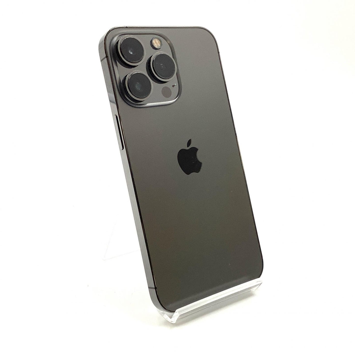 【全額返金保証】【最速発送】Apple iPhone iPhone 13 Pro 256GB グラファイト docomo 白ロム 動作確認済 81%