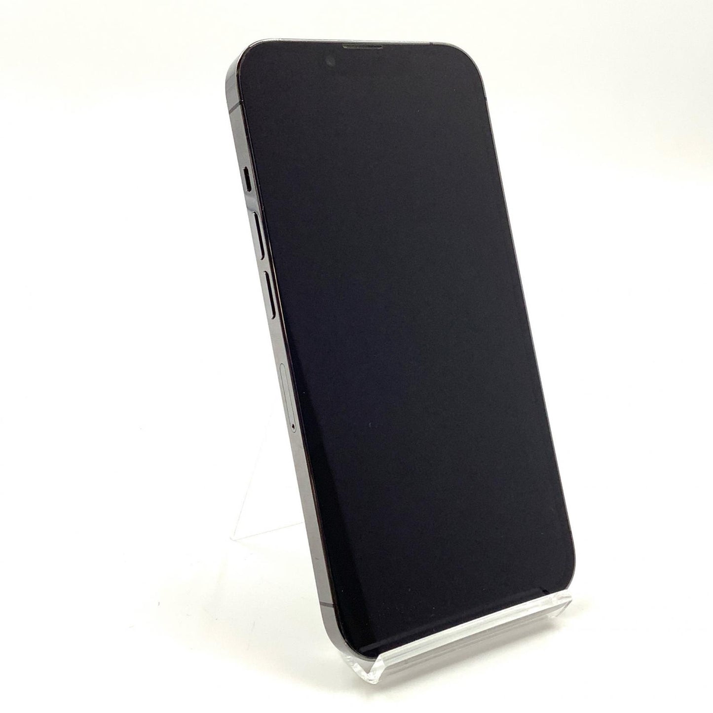 【全額返金保証】【最速発送】Apple iPhone iPhone 13 Pro 256GB グラファイト docomo 白ロム 動作確認済 81%