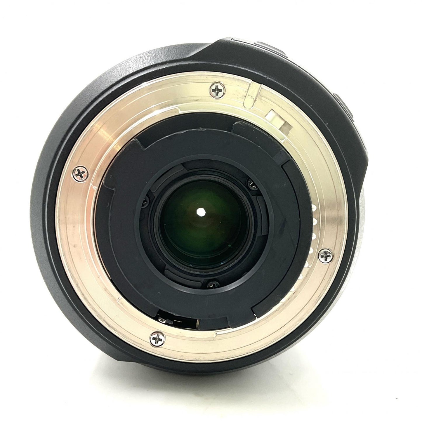【全額返金保証】【最速発送】TAMRON 18-270mm F/3.5-6.3 Di II VC PZD（タングステンシルバーリングデザイン） 動作確認済