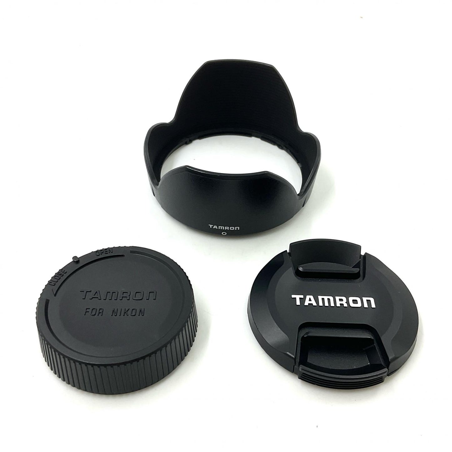 【全額返金保証】【最速発送】TAMRON 18-270mm F/3.5-6.3 Di II VC PZD（タングステンシルバーリングデザイン） 動作確認済