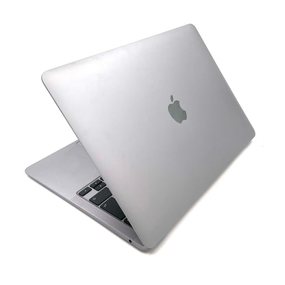 【全額返金保証】【最速発送】Apple MacBook Air 13.3インチ 2020 Apple M1 8GB SSD 256GB スペースグレイ 91.5% 動作確認済
