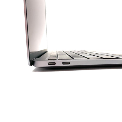 【全額返金保証】【最速発送】Apple MacBook Air 13.3インチ 2020 Apple M1 8GB SSD 256GB スペースグレイ 91.5% 動作確認済