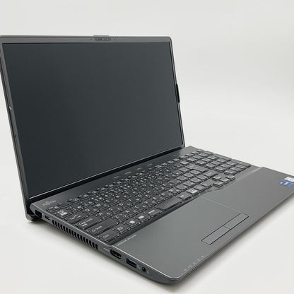 【全額返金保証】【最速発送】富士通 LIFEBOOK WA3/G2 FMVWG2A37B 12th Gen Intel(R) Core(TM) i7-1260P 2.10 GHz 16GB M.2 SSD 512GB 82.4% 動作確認済