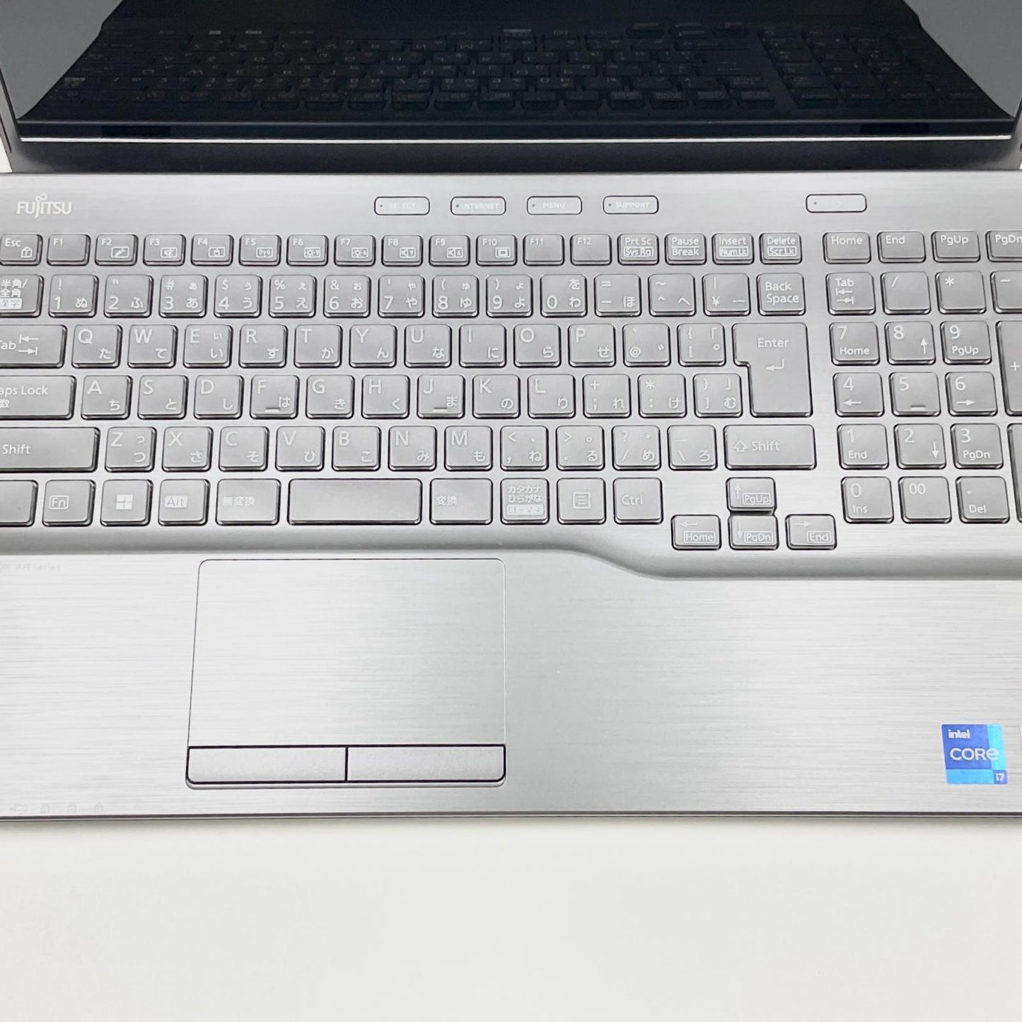 【全額返金保証】【最速発送】富士通 LIFEBOOK WA3/G2 FMVWG2A37B 12th Gen Intel(R) Core(TM) i7-1260P 2.10 GHz 16GB M.2 SSD 512GB 82.4% 動作確認済