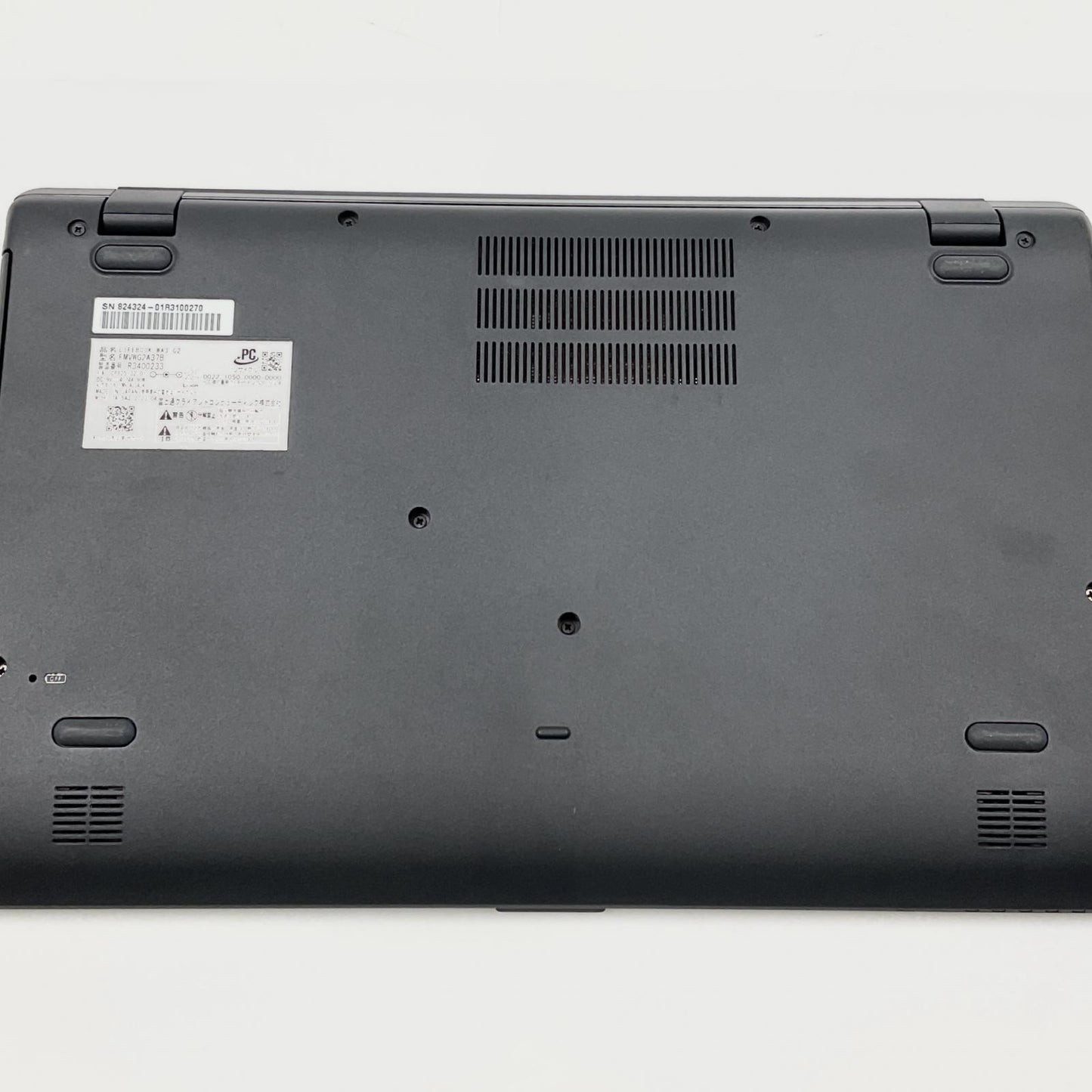【全額返金保証】【最速発送】富士通 LIFEBOOK WA3/G2 FMVWG2A37B 12th Gen Intel(R) Core(TM) i7-1260P 2.10 GHz 16GB M.2 SSD 512GB 82.4% 動作確認済