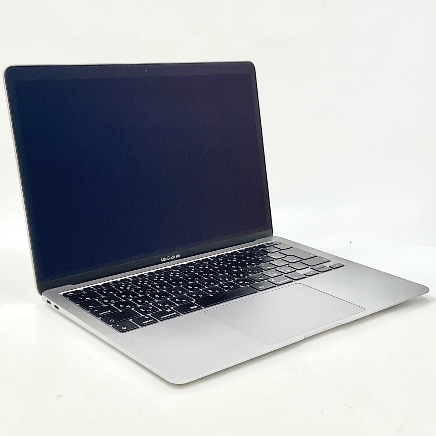 【全額返金保証】【最速発送】Apple MacBook Air 13インチ 2020 Intel Core i5 8GB SSD 256GB スペースグレイ 81% 動作確認済