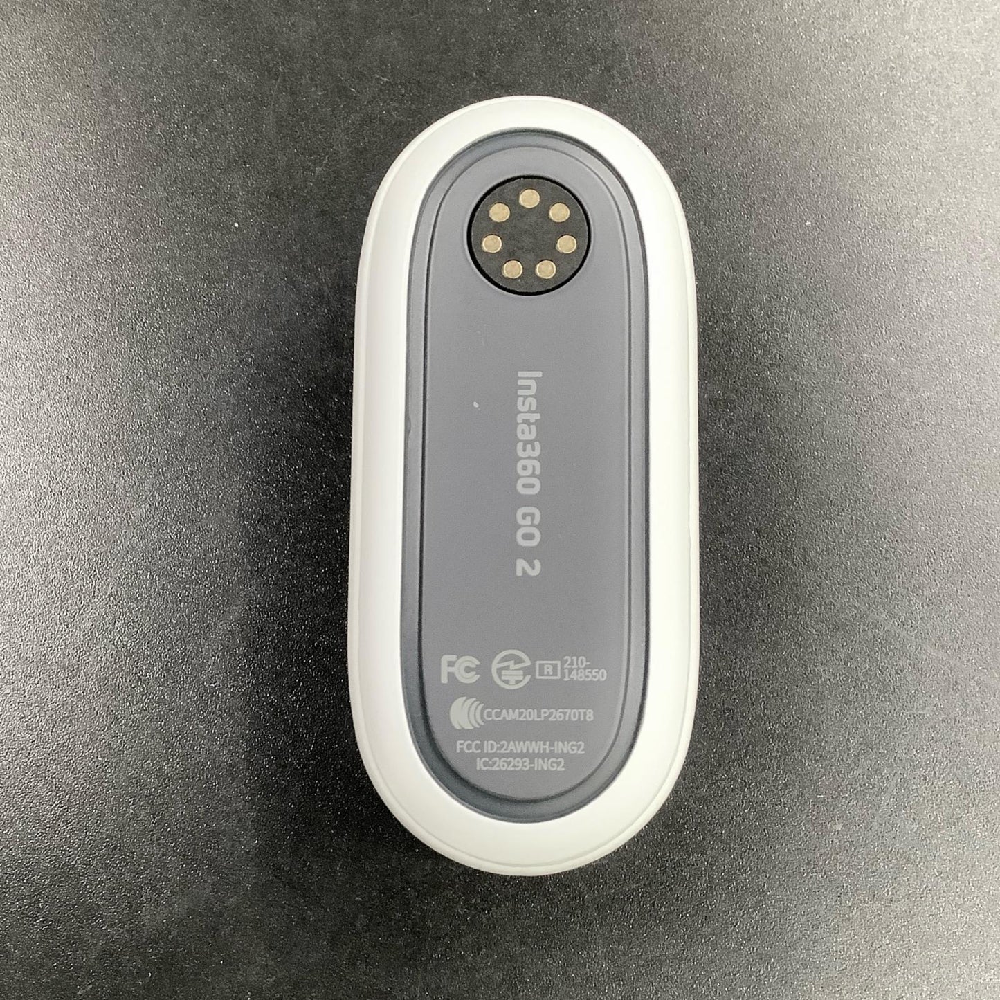 【全額返金保証】【最速発送】Insta360 GO 2 超美品 動作確認済