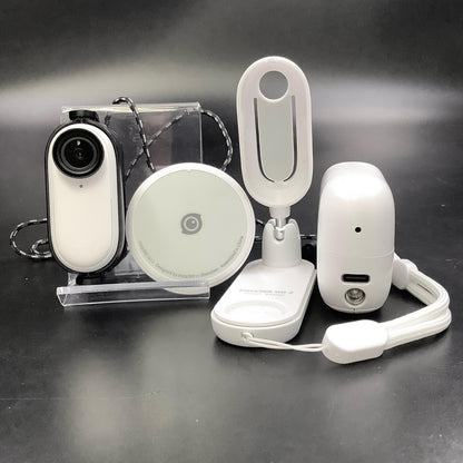 【全額返金保証】【最速発送】Insta360 GO 2 超美品 動作確認済