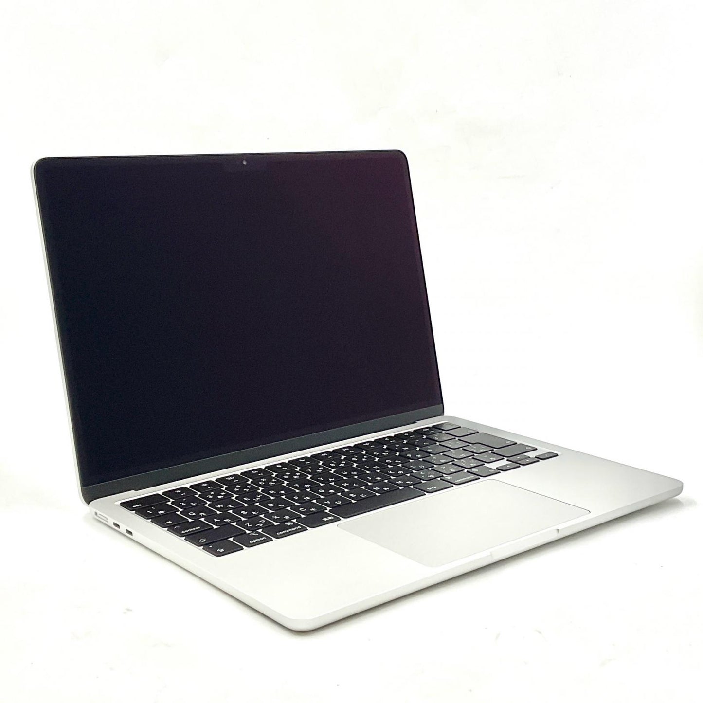 【全額返金保証】【最速発送】Apple MacBook Air 13インチ 2024 Apple M3 16GB SSD 256GB シルバー 100% 美品 動作確認済